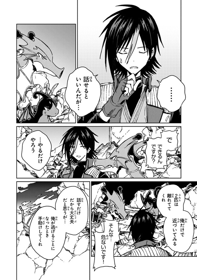 S-kyuu Guild wo Tsuihousareta kedo, Jitsu wa Ore dake Dragon no Kotoba ga Wakaru no de, Kidzuita Toki ni wa Ryuu Kishi no Chouten wo Kiwametemashita. - Chapter 21 - Page 10